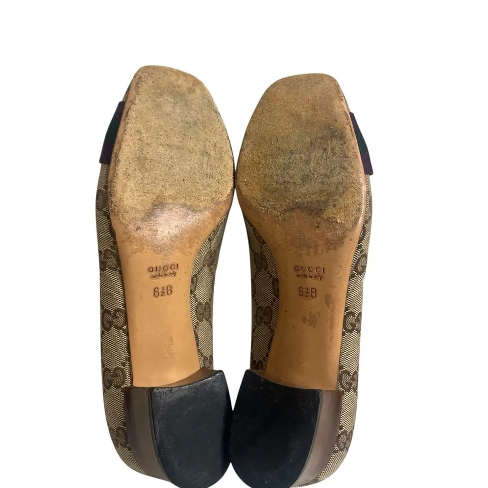 Gucci elegant loafers